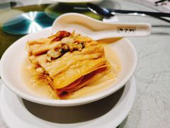 卤腐竹-宣和苑(华侨新村店)
