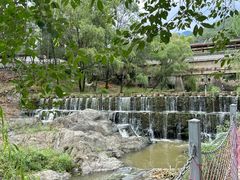 -西安大兴汤院遗址公园