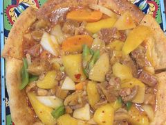 -巴依老爷新疆餐厅