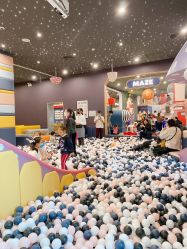 -MELAND CLUB亲子乐园·派对·餐厅(北京芳圆里ID MALL店)