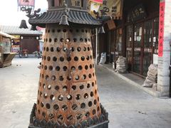 -暖泉古镇