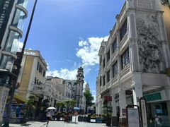 -孙文西路步行街