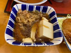 牛肉豆腐-虹梅食堂·爱蝦乃家