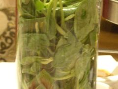 鸡毛菜-鼎鼎香·港式火锅(北京SKP店)