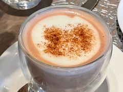 -大堂酒廊(澳门文华东方酒店)