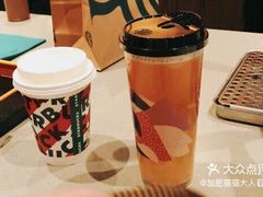 梨光小夜曲PES-星巴克(福州三坊七巷店)