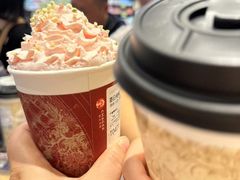 -霸王茶姬(上海恒基名人店)