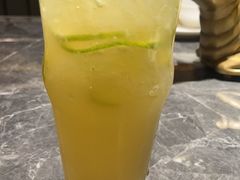 茉莉手打柠檬茶-炊烟小炒黄牛肉(浦东世纪汇店)