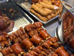 -明姨仔潮汕美食·碳炉猪脚·汕尾牛腩饭·起片鸡煲(起义路店)