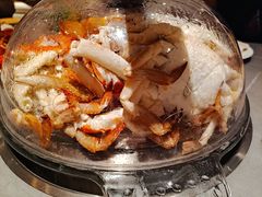 -一方渔歌蒸汽海鲜自助(文化路万达广场店)