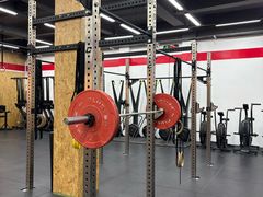 -CrossFit MET综合体能训练馆(朝阳路店)