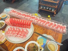-乐宴·老北京铜火锅(八卦岭店)