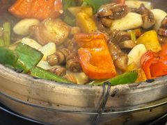 -天宝食坊·啫啫煲大排档(西华路店)