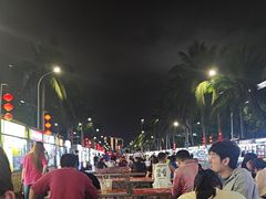 -海大南门夜市(海富街店)