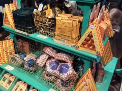 -九又四分之三站台