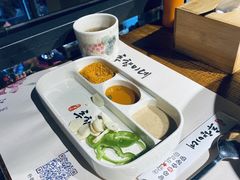 -秋香家韩式炭火烤肉(磐石路店)
