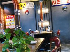 大堂-·缸桶屋·韩式牛肋条自助烤肉(西湖D11店)