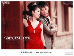 -青禾婚纱摄影工作室(龙珠路店)