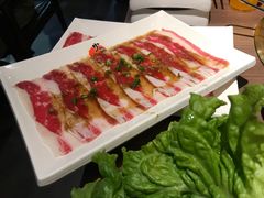 -火炉火自助餐(枫蓝国际店)