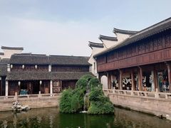 -嘉兴月河历史街区