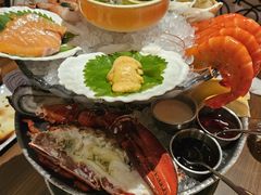 -Osteria Garden 生蚝花园餐厅(原进贤路店)