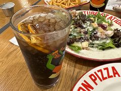 -Tube station站点比萨(王府井百货店)