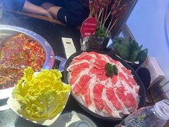 -井格重庆火锅(通州梨园店)