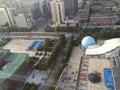 -视界美食自助餐厅·石家庄希尔顿酒店