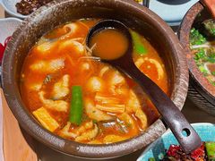 -山石榴·贵州菜(丰盛里店)