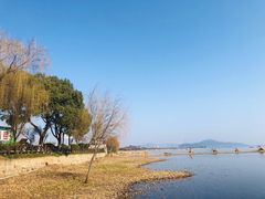 -苏州太湖湖滨国家湿地公园