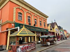 -泰达航母主题公园