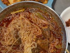 牛肉面-金龙烧烤·牛肉面(西塔店)
