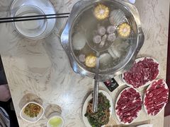 -粤潮牛肉火锅店(江南大道店)