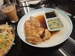 -香港威特瑞茶餐厅(小白楼音乐厅店)