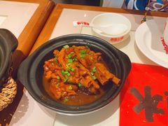 -恭喜上堓砂锅焗·海鲜大排档(闵行龙湖店)