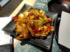 辣炒蛏子-壹酒贰肉1926·深夜食堂(南京北街店)