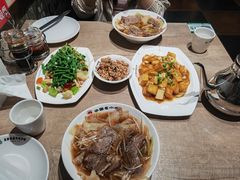 -直隶安家牛肉罩饼(七一路店)