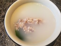 三鲜豆腐汤-渔民船说·北塘海鲜·天津菜·海肠捞饭(北塘古镇店)