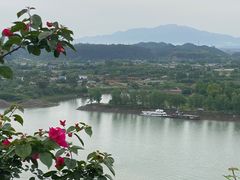 -乐山大佛风景名胜区乌尤寺南门-售票点