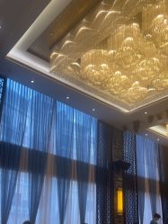 -佛山顺德香云纱园林酒店-宴会厅