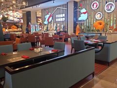 -富力希尔顿酒店·地阔自助餐厅