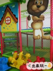 -美加乐儿童乐园(江宁文鼎广场店)