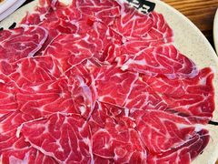 -顺德公平靓正特色牛花粥(花都店)