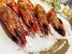 -赶海部落海鲜城(海阳路店)