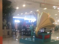 -绿茶餐厅(乐峰广场店)