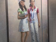 -大芬美术馆