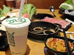 -呷哺呷哺 黄金牧场 (欢乐谷店)