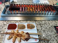 -丰茂烤串(六里桥店)