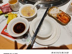 -冰城焰会大丰收铁锅炖(萝岗万达金街店)