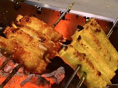 五花肉卷金针菇-白玉串城·朝鲜族烤串(龙岗店)